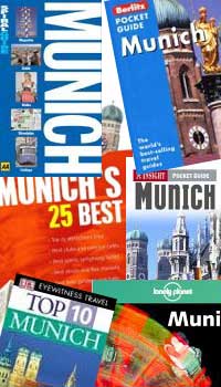 Munich travel guides