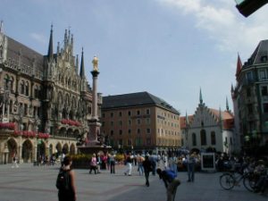 Munich sightseeing