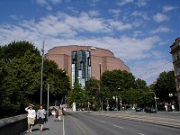 the Gasteig