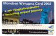munich welcome card