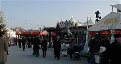 Munich Tollwood Market