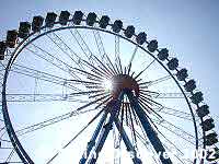 Okoberfest Fair Ground Ride